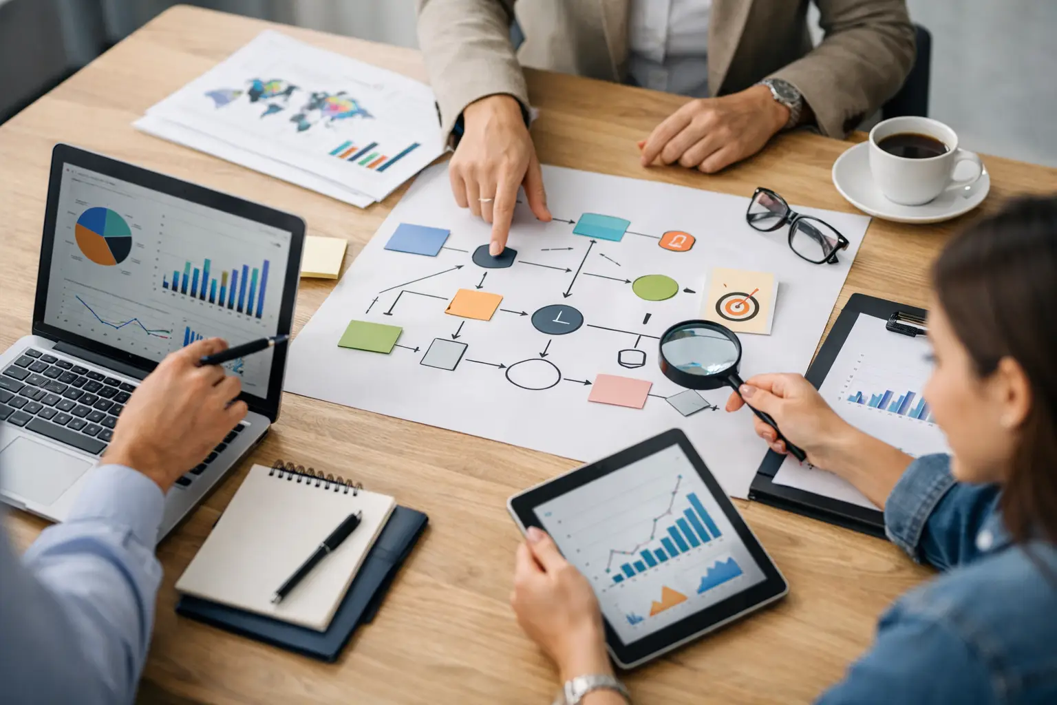 Go to Market Plan Example That Drives Growth