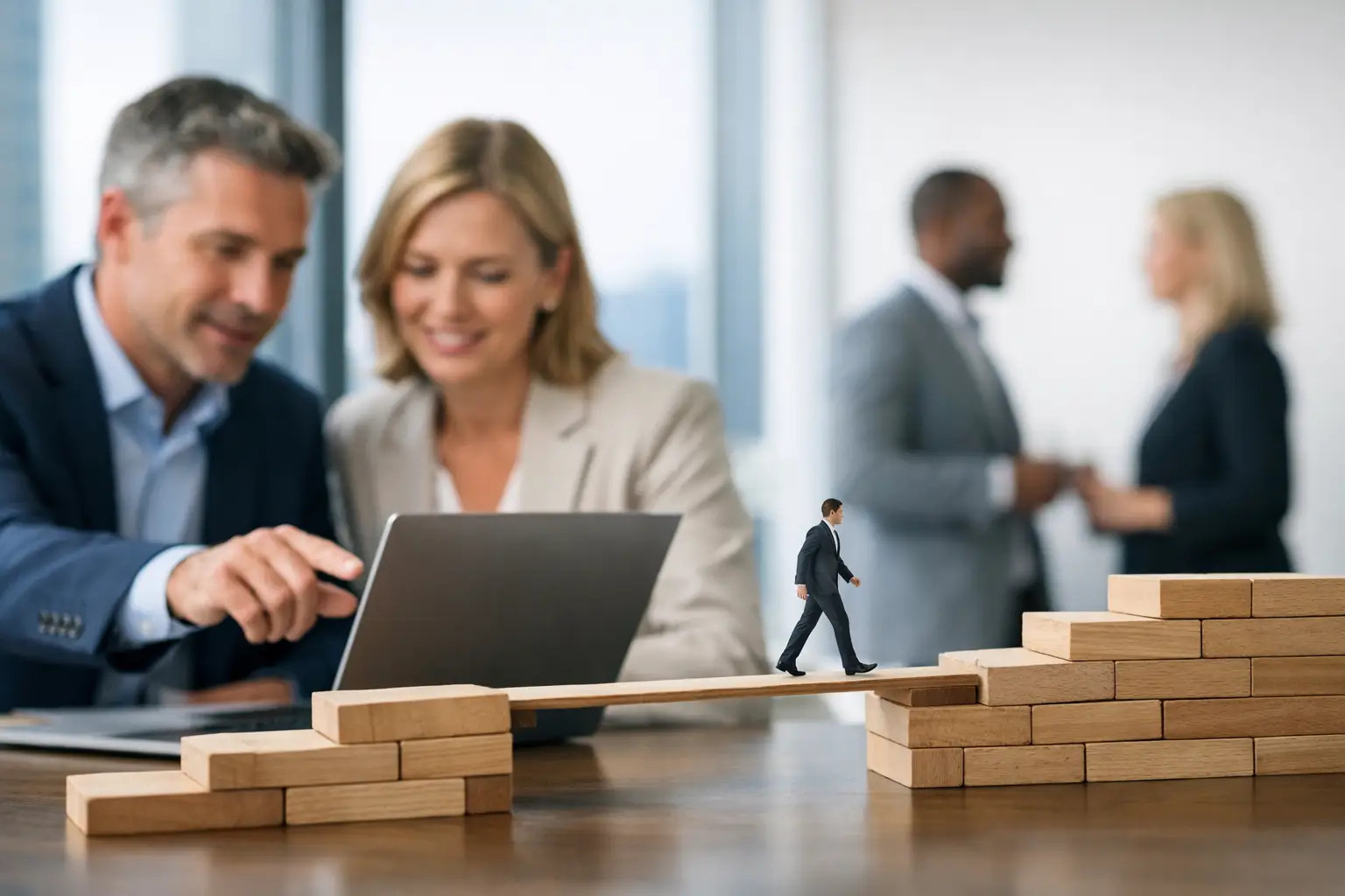 Sales Leadership Gap Solutions That Scale