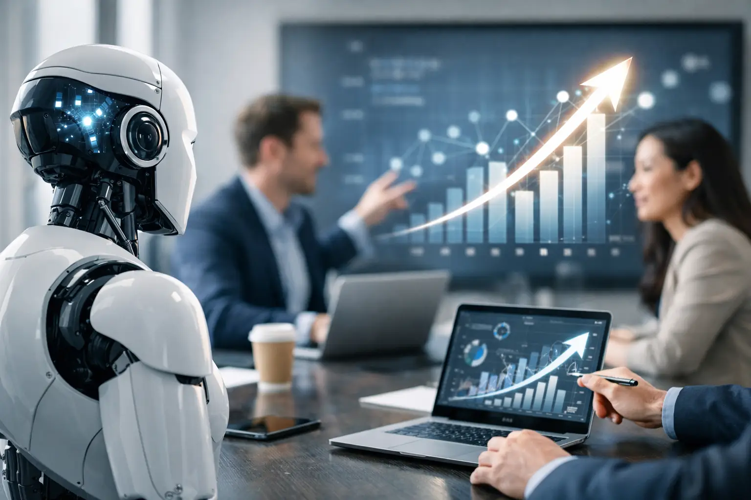 AI Sales Acceleration Framework for Growth