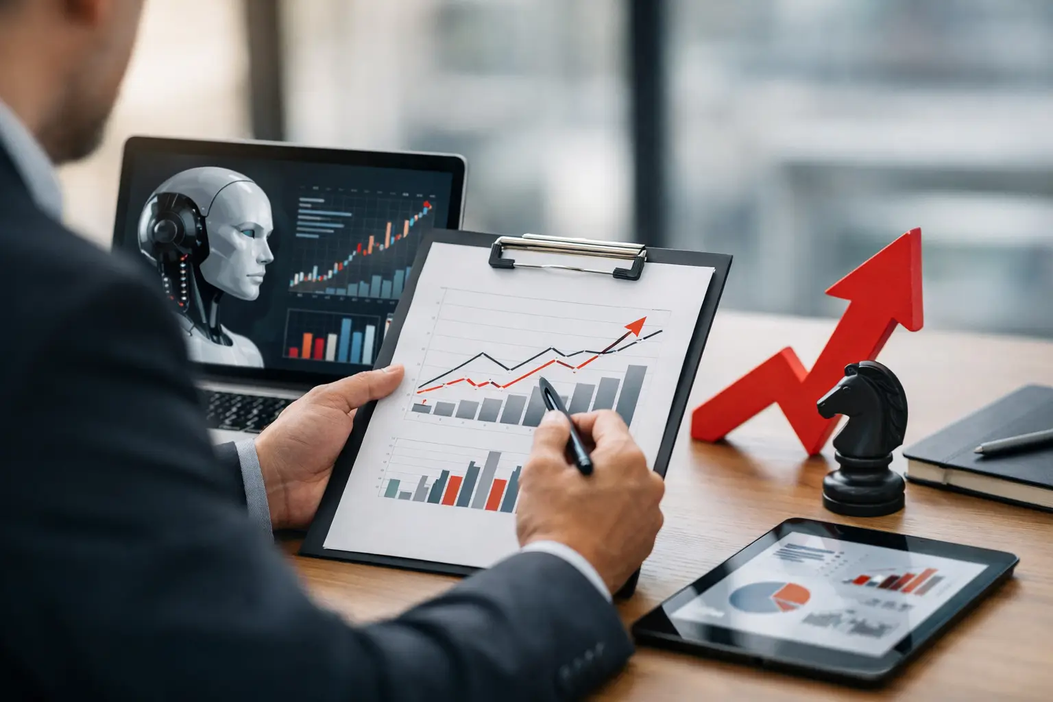 Can AI Improve Sales Forecasting? Yes, With Discipline