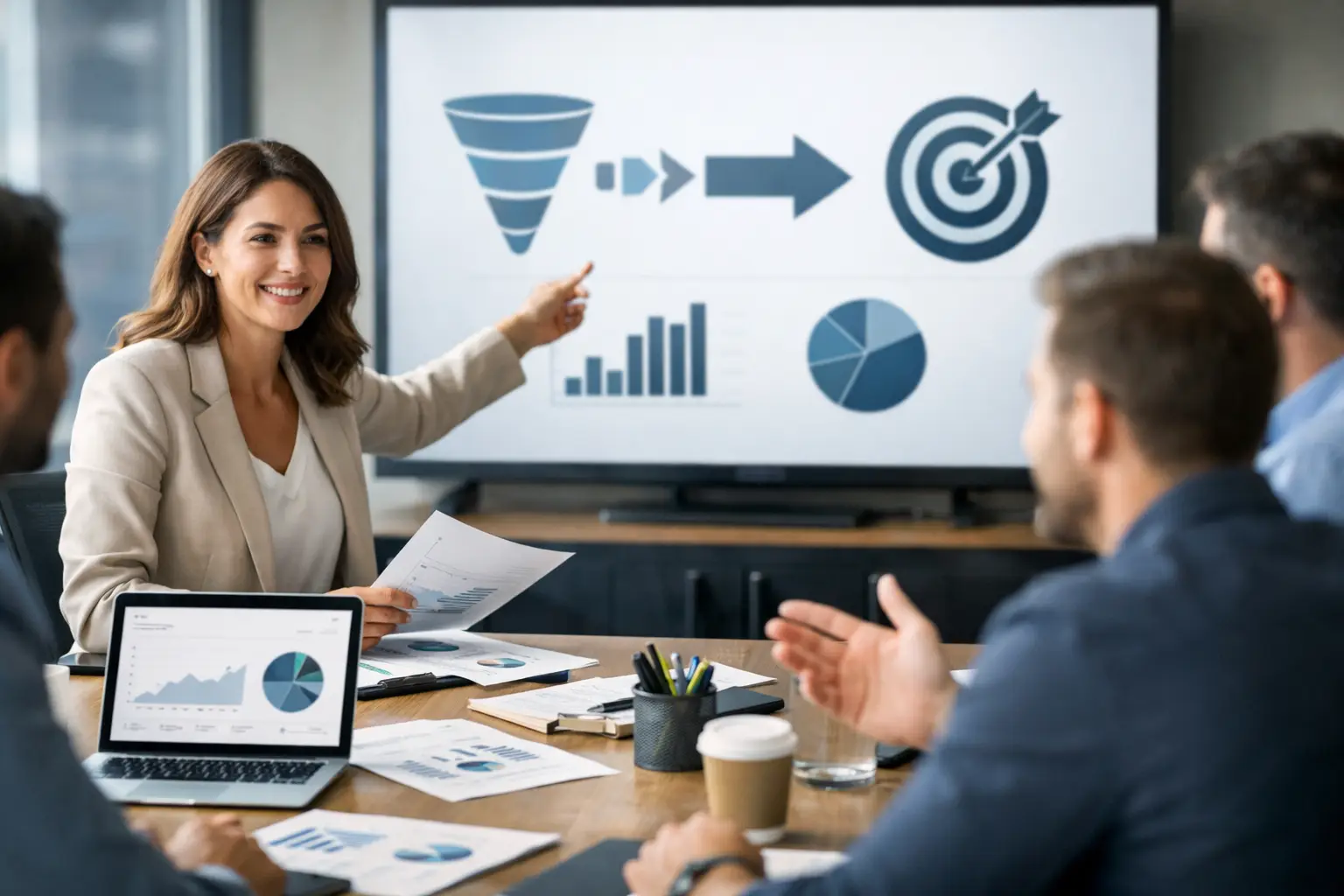 Go to Market Planning and Execution That Works