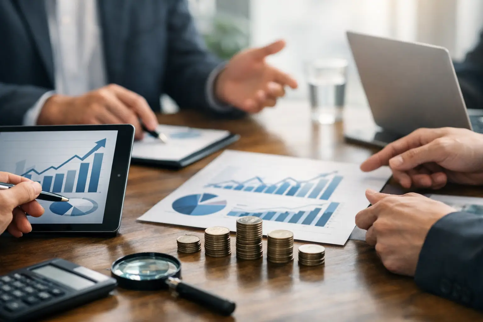 8 Top Revenue Growth Metrics That Matter