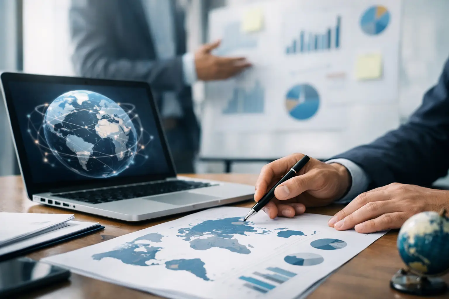 How to Enter New Markets Without Guesswork