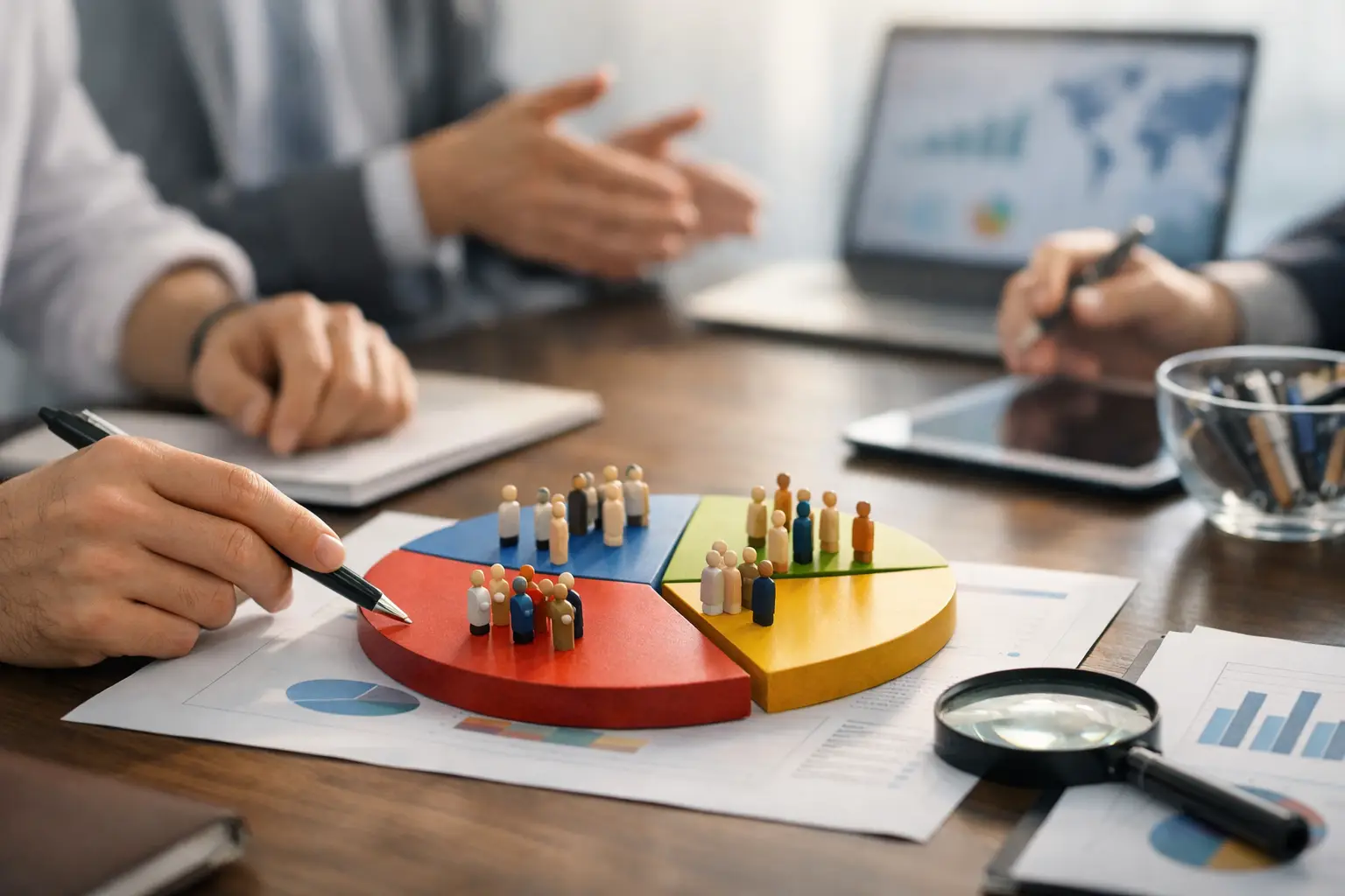 Market Segmentation for Predictable Growth