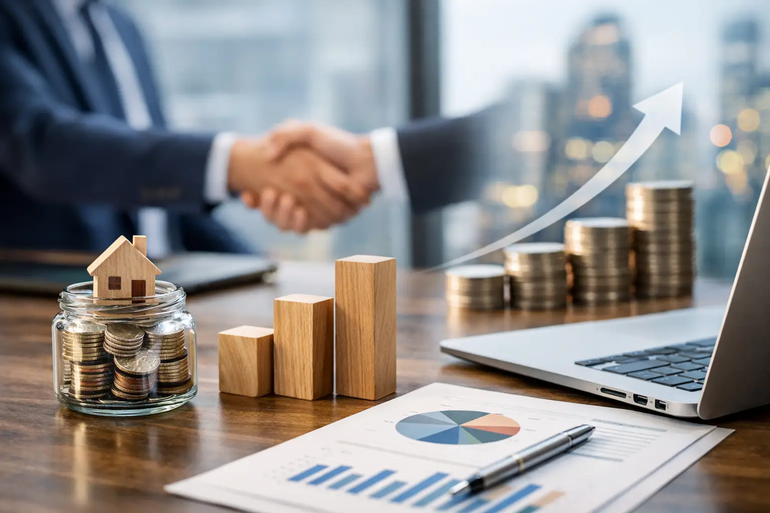 Marketing for Private Equity Backed Series B Firms