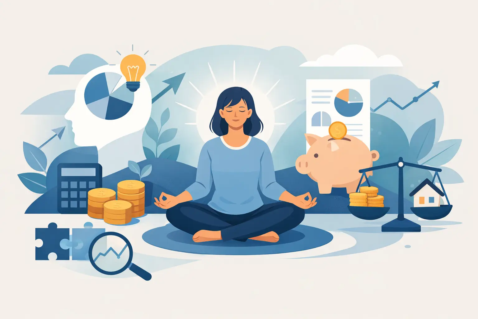 A Guide to Financial Self Awareness That Sticks