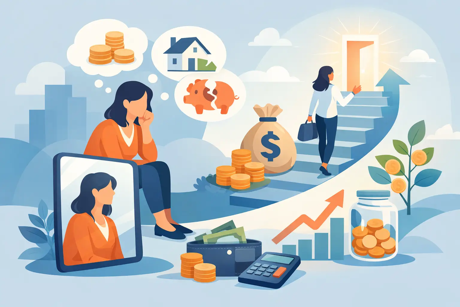 How to Discover Your Money Story and Change It