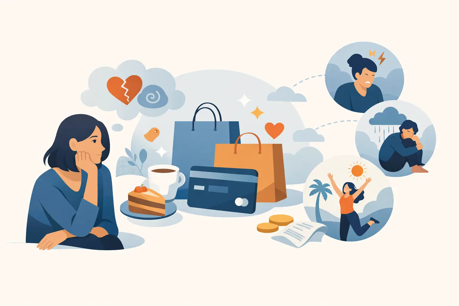 Emotional Spending Triggers and What They Reveal