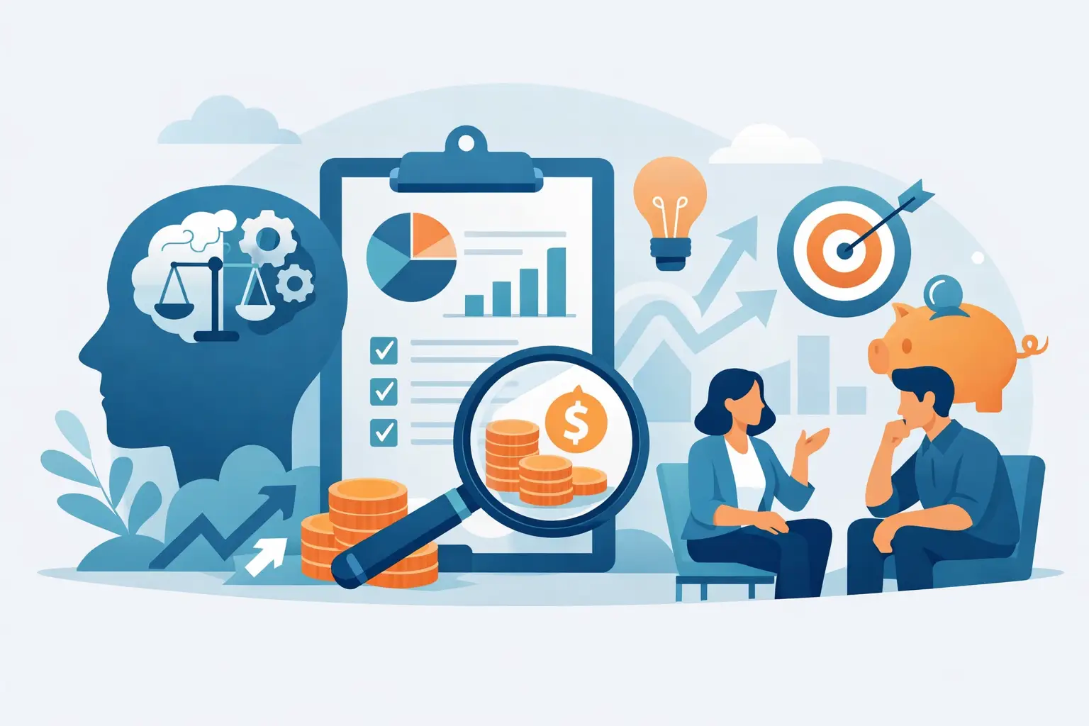 What a Money Behavior Assessment Reveals