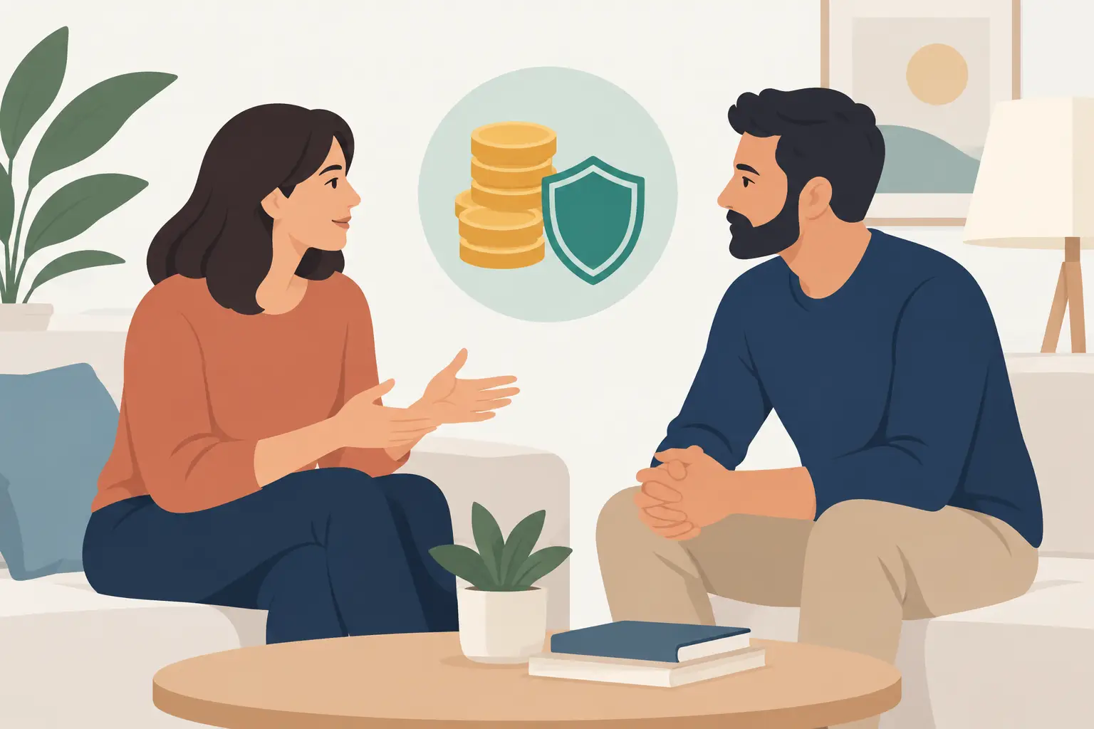 How to Discuss Money Boundaries Without Guilt