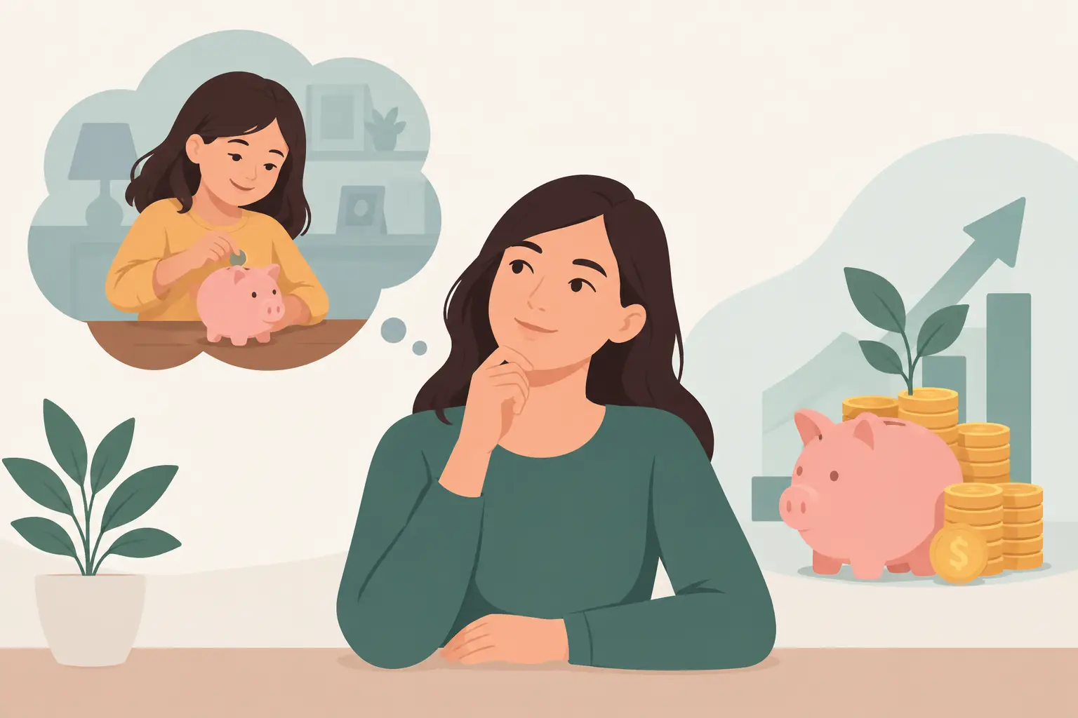 Can Childhood Beliefs Affect Money Habits?