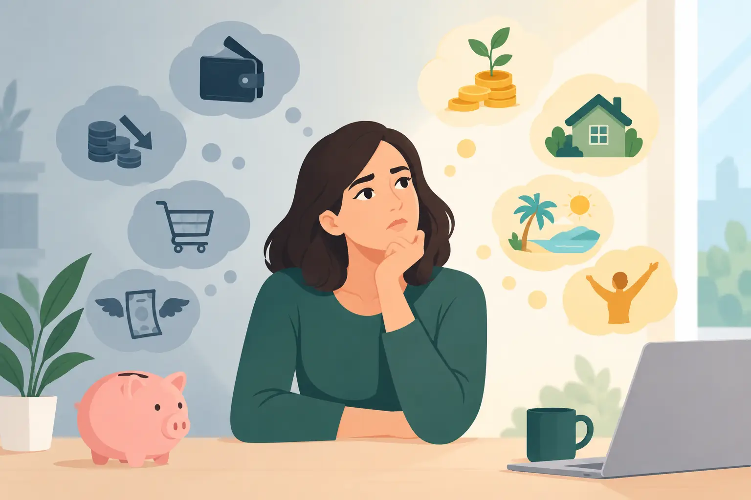 9 Scarcity Mindset Signs That Shape Your Money Story