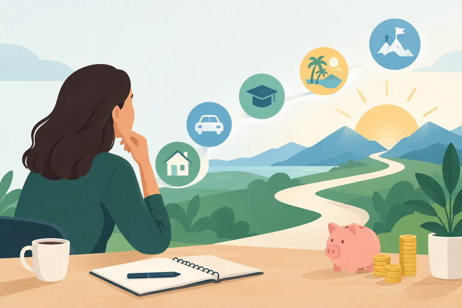 Setting Meaningful Money Goals That Last
