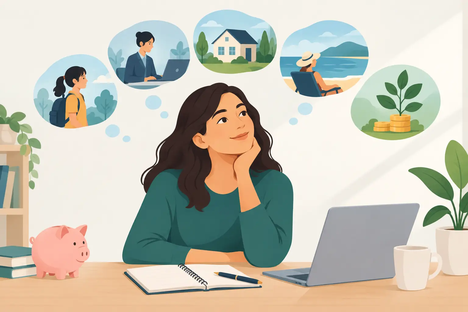 Financial Wellness Starts With Your Money Story