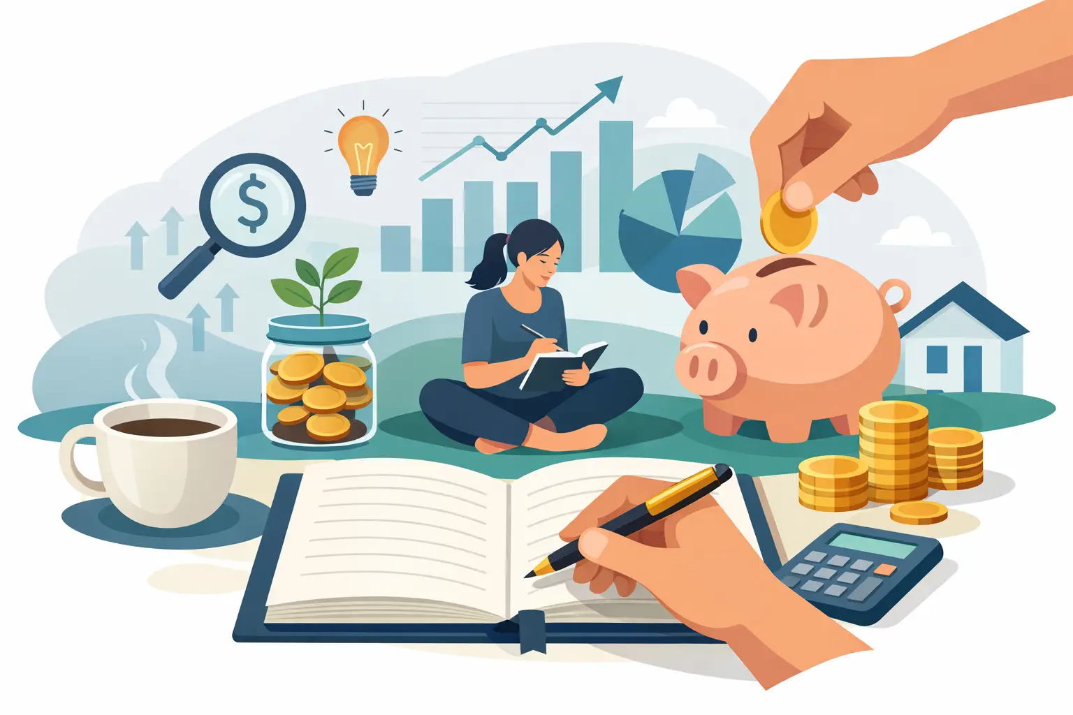 15 Best Journaling Prompts for Money Clarity