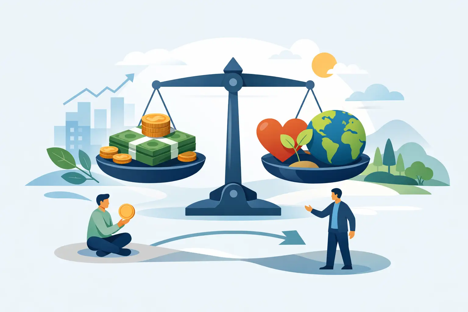 How to Align Money With Values That Matter