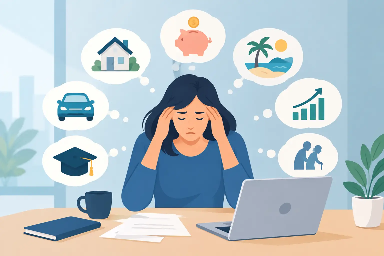 What Is Financial Decision Fatigue, Really?