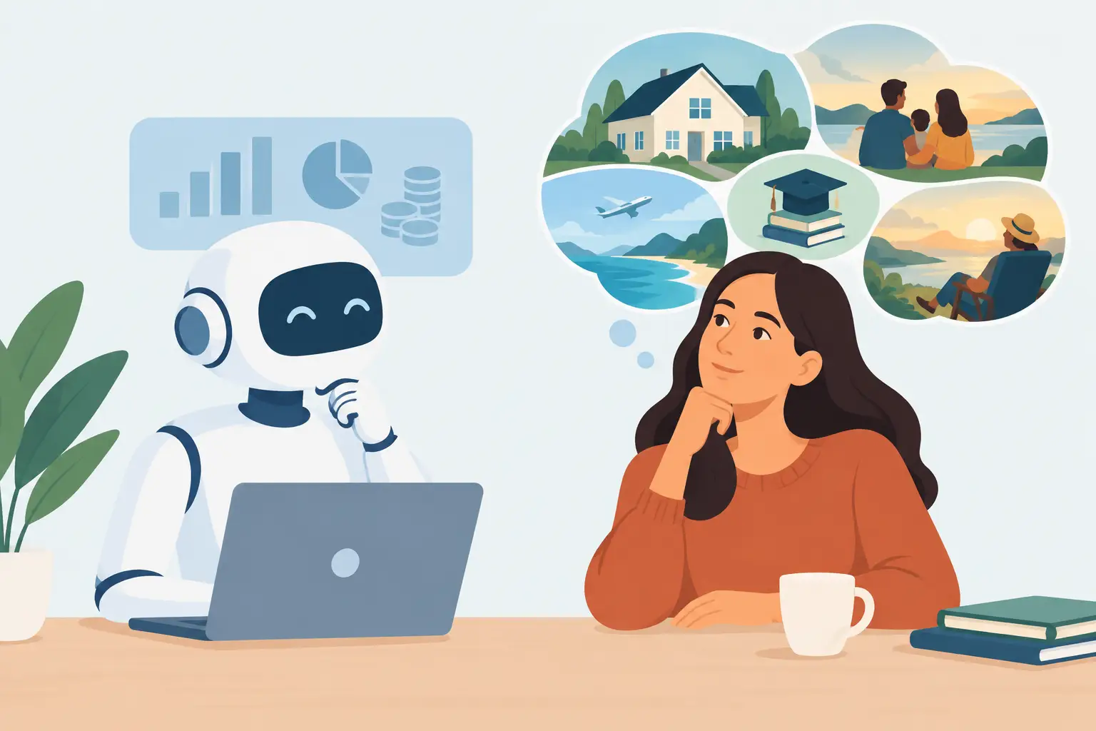 AI Financial Coaching Can’t Know Your Money Story