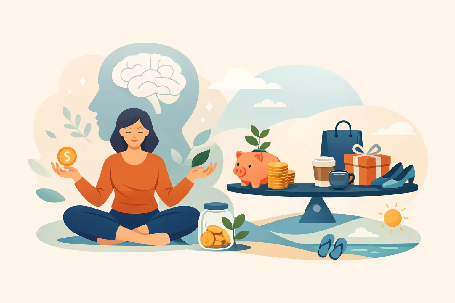 How to Practice Mindful Spending Without Deprivation