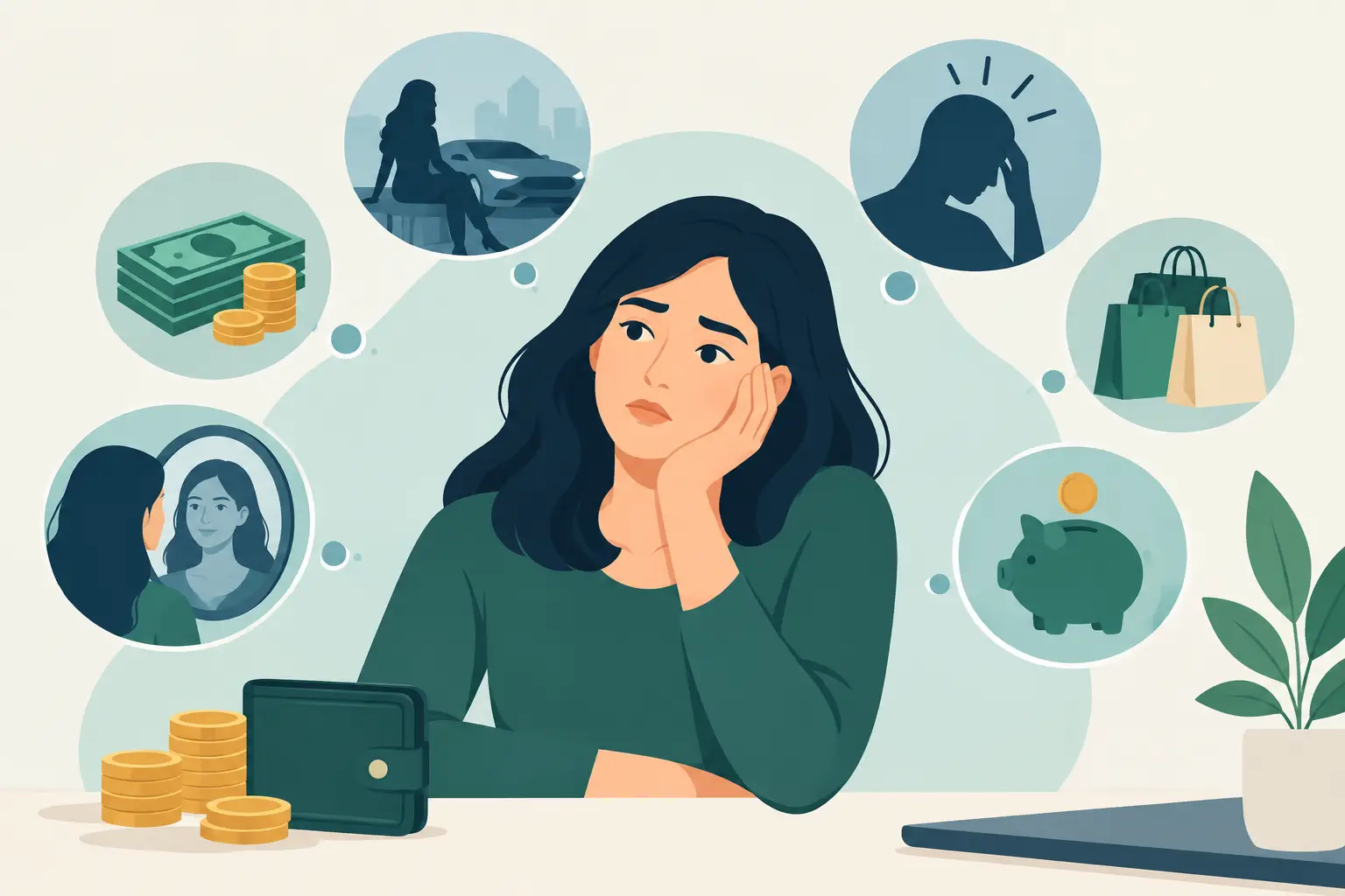 What Are Signs of Money Dysmorphia? 8 Clues
