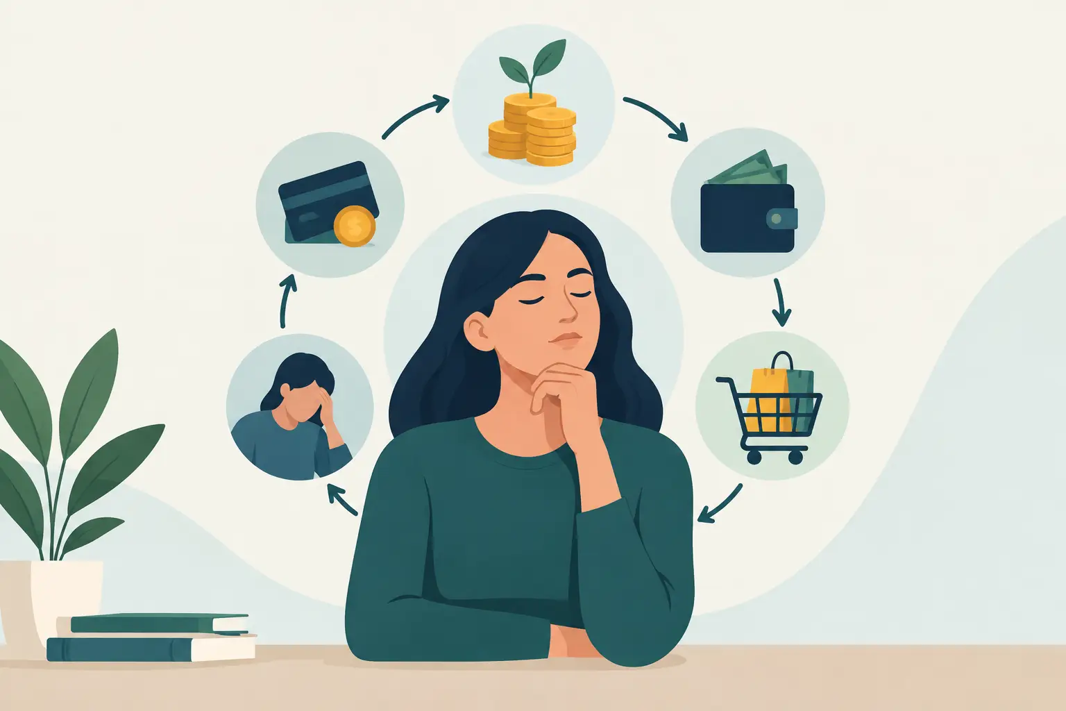 Why Your Money Mindset Keeps Repeating Patterns
