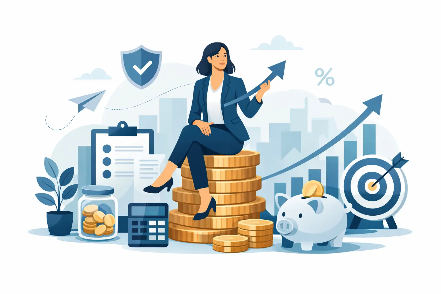 The Best Habits for Financial Confidence
