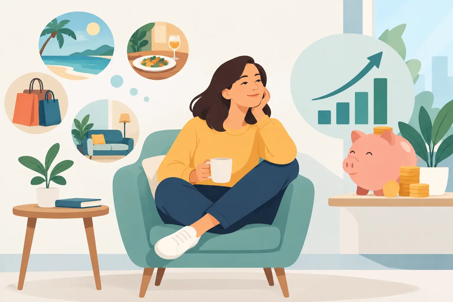 How to Stop Lifestyle Inflation Without Feeling Deprived