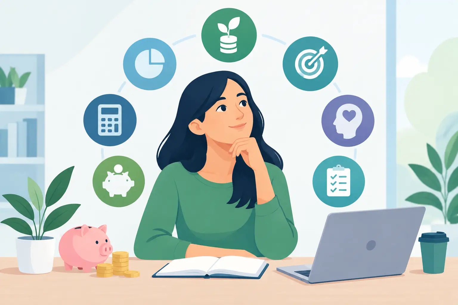 7 Best Financial Self Discovery Tools That Change Habits
