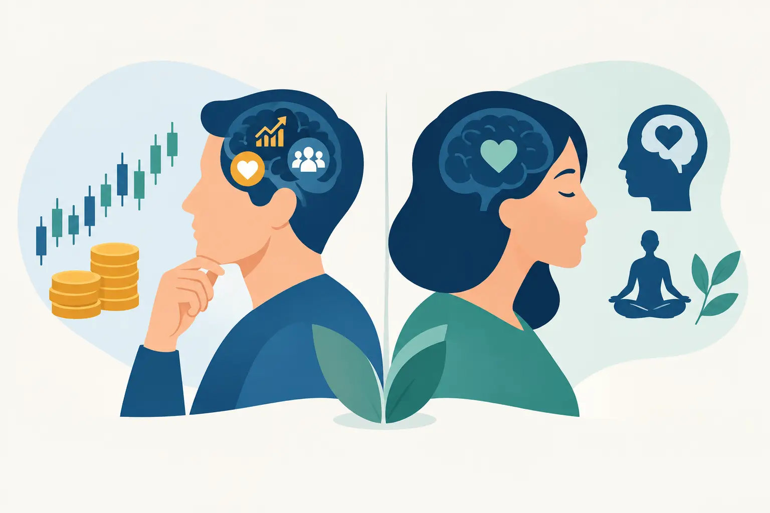 Behavioral Finance vs Financial Psychology