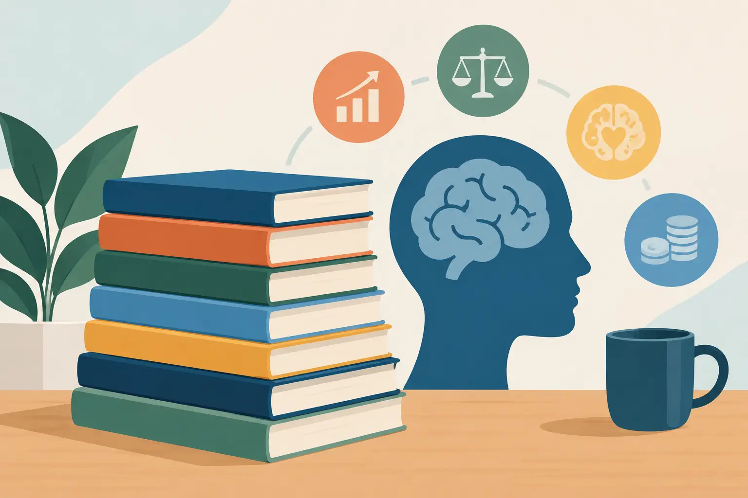 8 Behavioral Finance Books That Change How You Think
