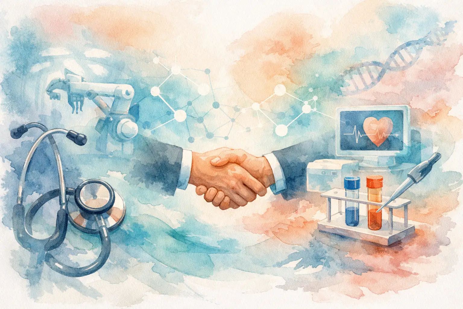 Medizintechnik Leads generieren im B2B