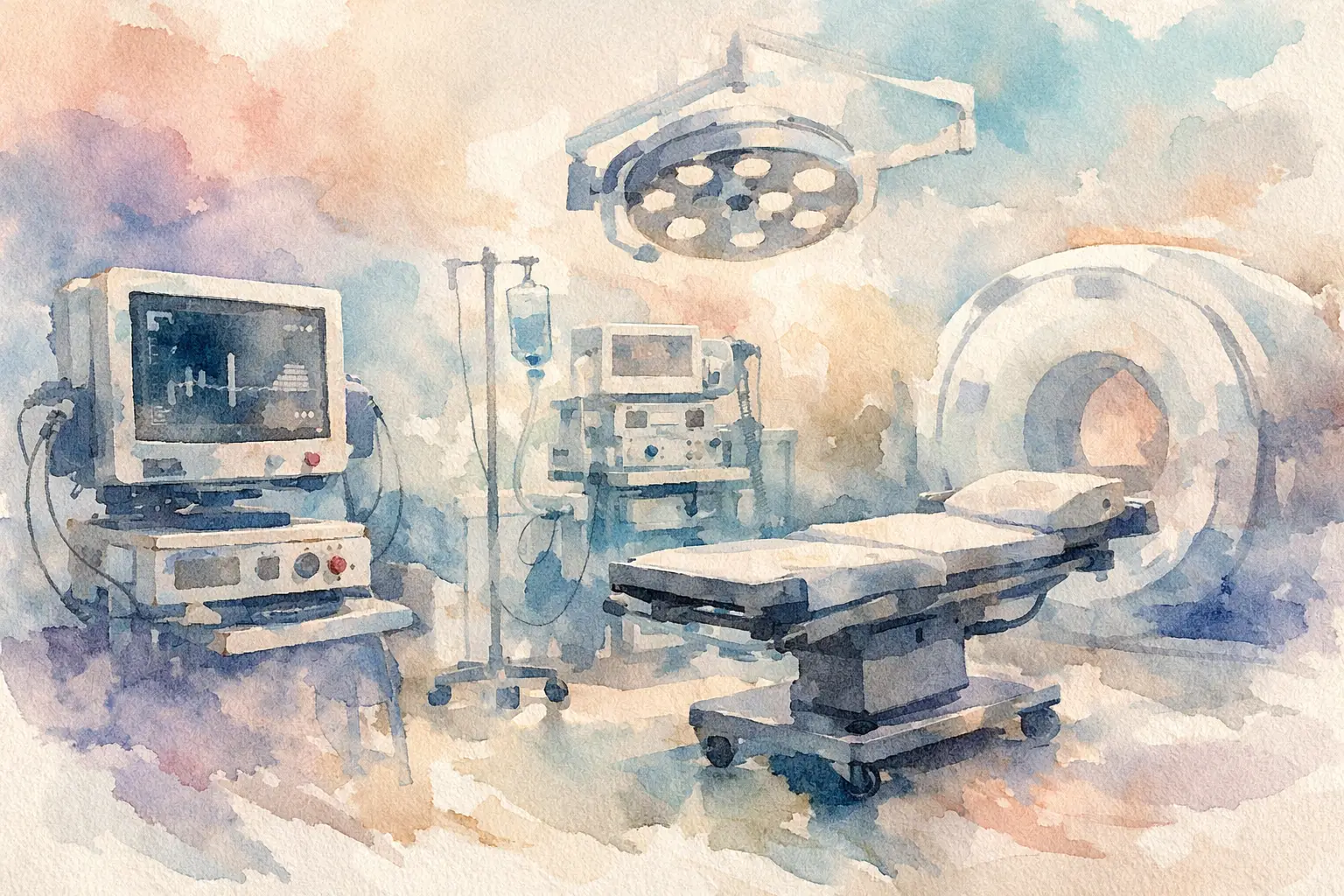Medizintechnik für Kliniken kaufen