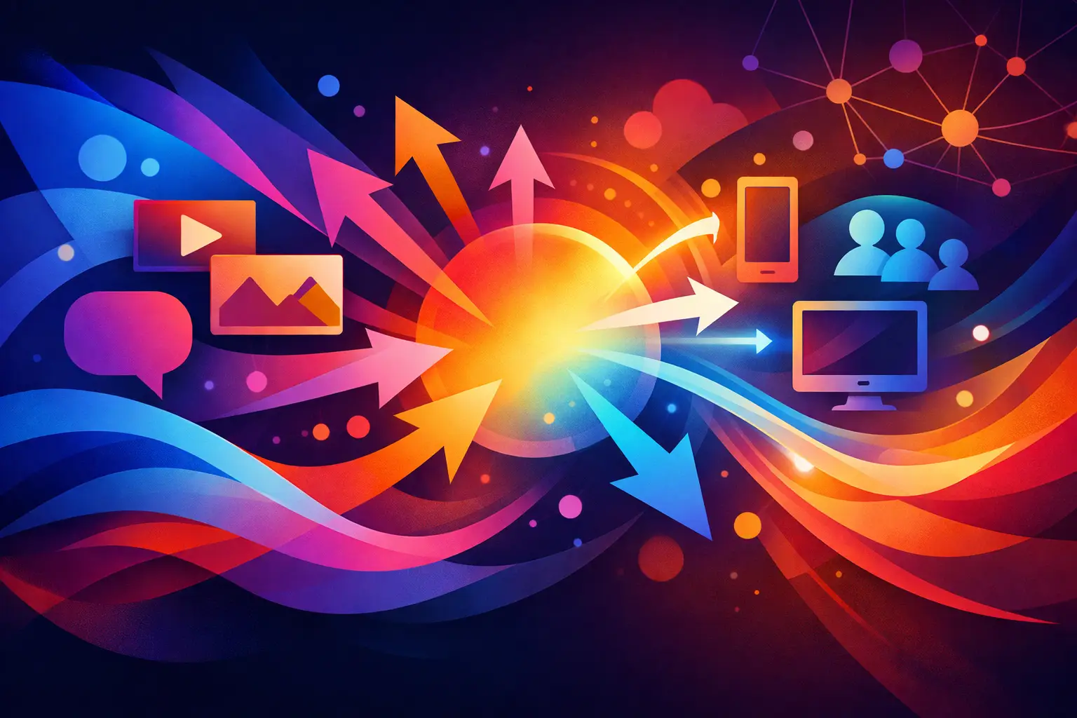 What a Content Distribution Platform Does