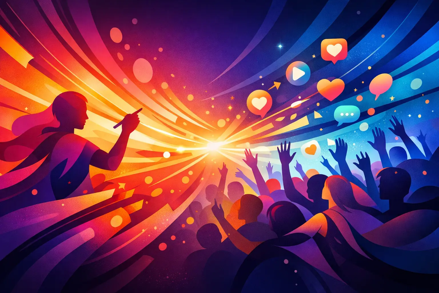 How Creators Grow Organic Reach With Fans