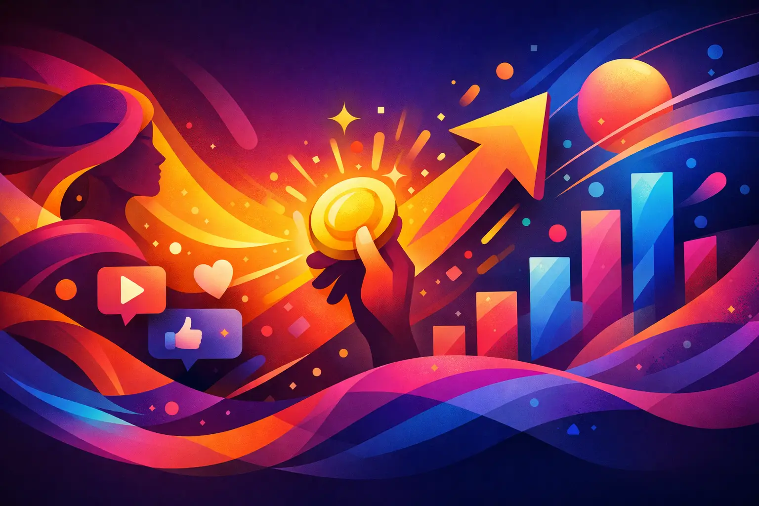 How a Creator Reward Platform Drives Daily Reach