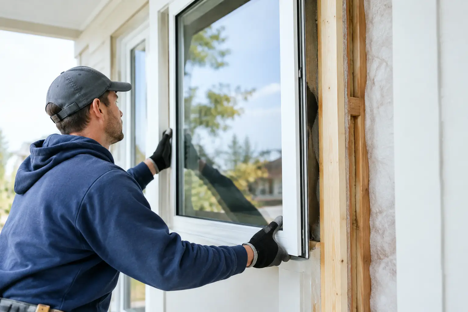 Are Replacement Windows a Structural Alteration?