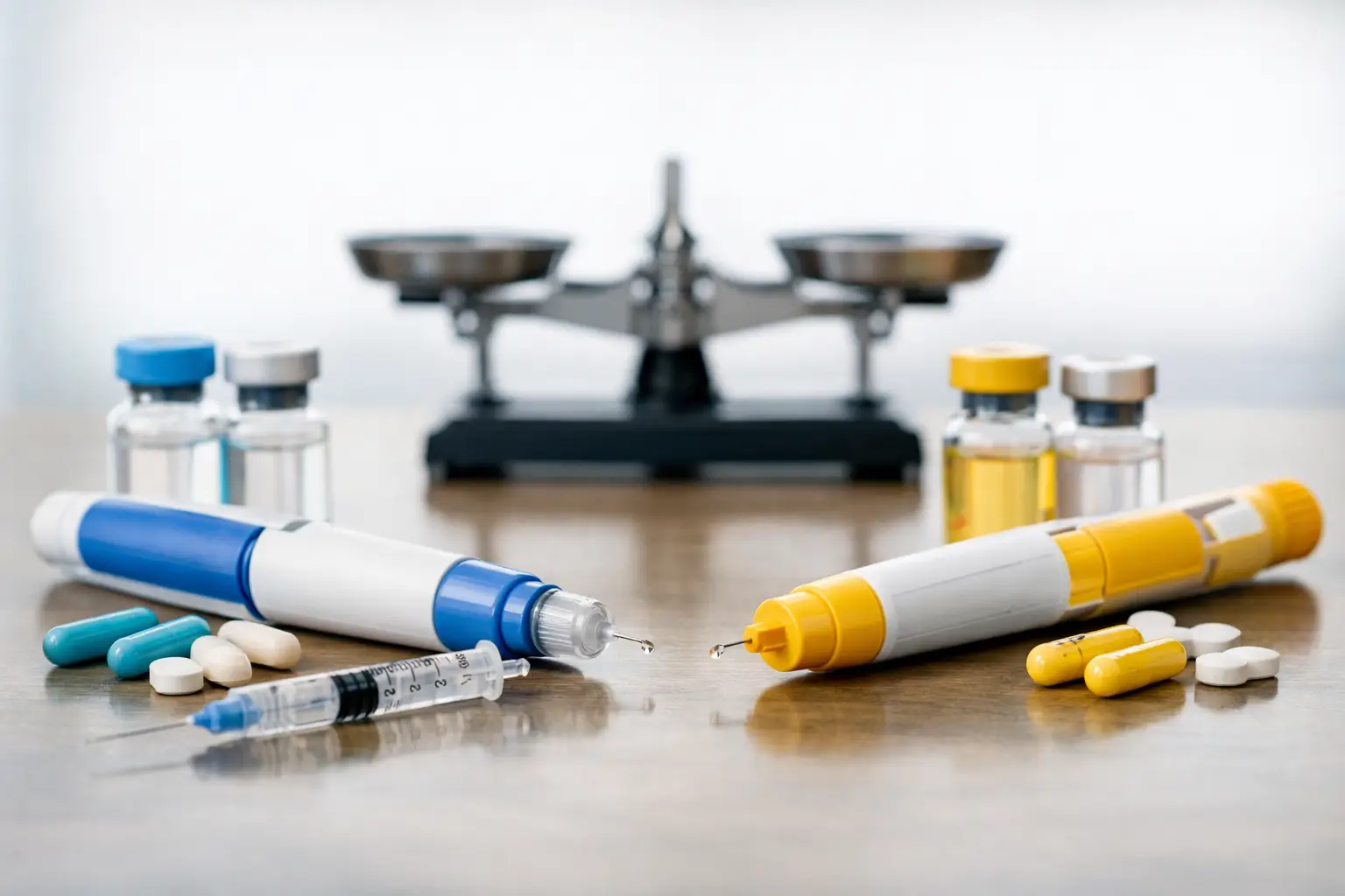 semaglutide vs tirzepatide mechanism differences and key differences, weight loss results (2026) Tirzepatide vs Semaglutide: A Comprehensive