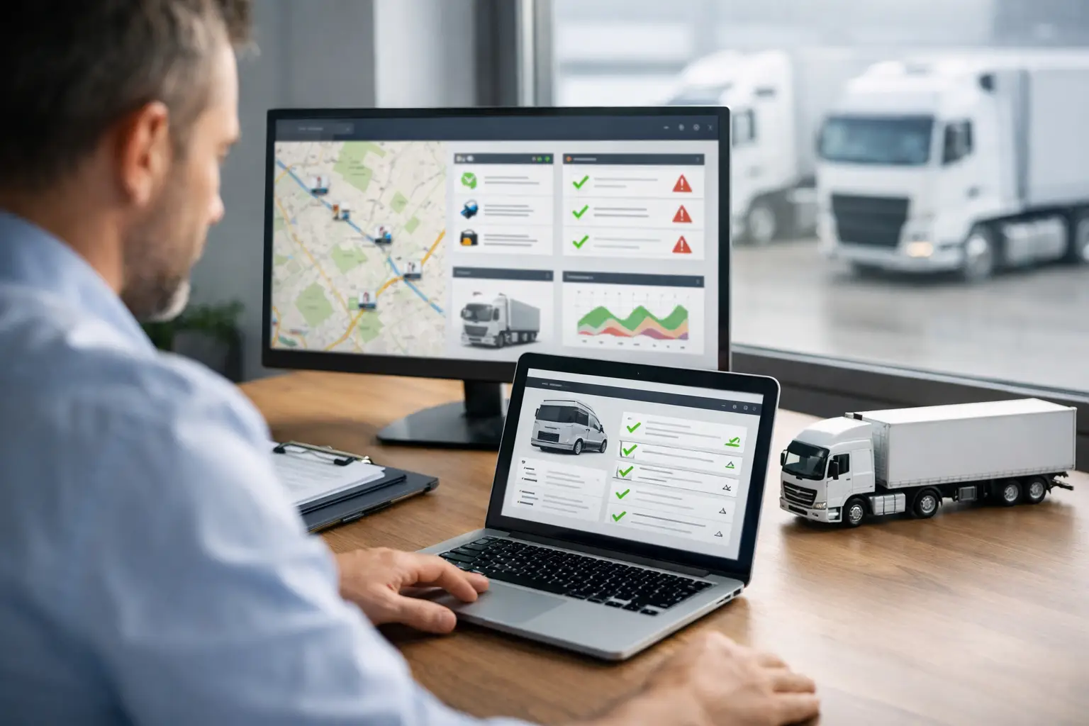 Operator Licence Compliance Software That Works