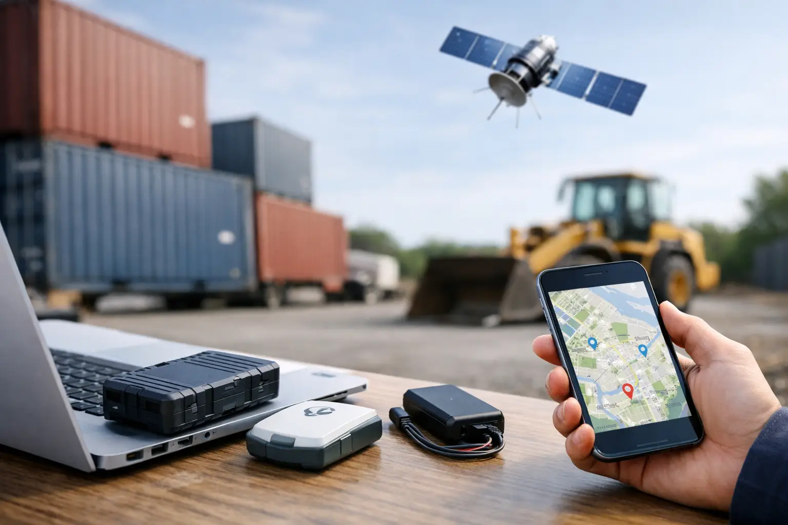 Best unattended asset tracking options