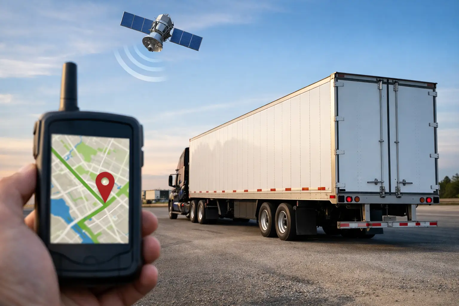 Do Trailers Need GPS Tracking?