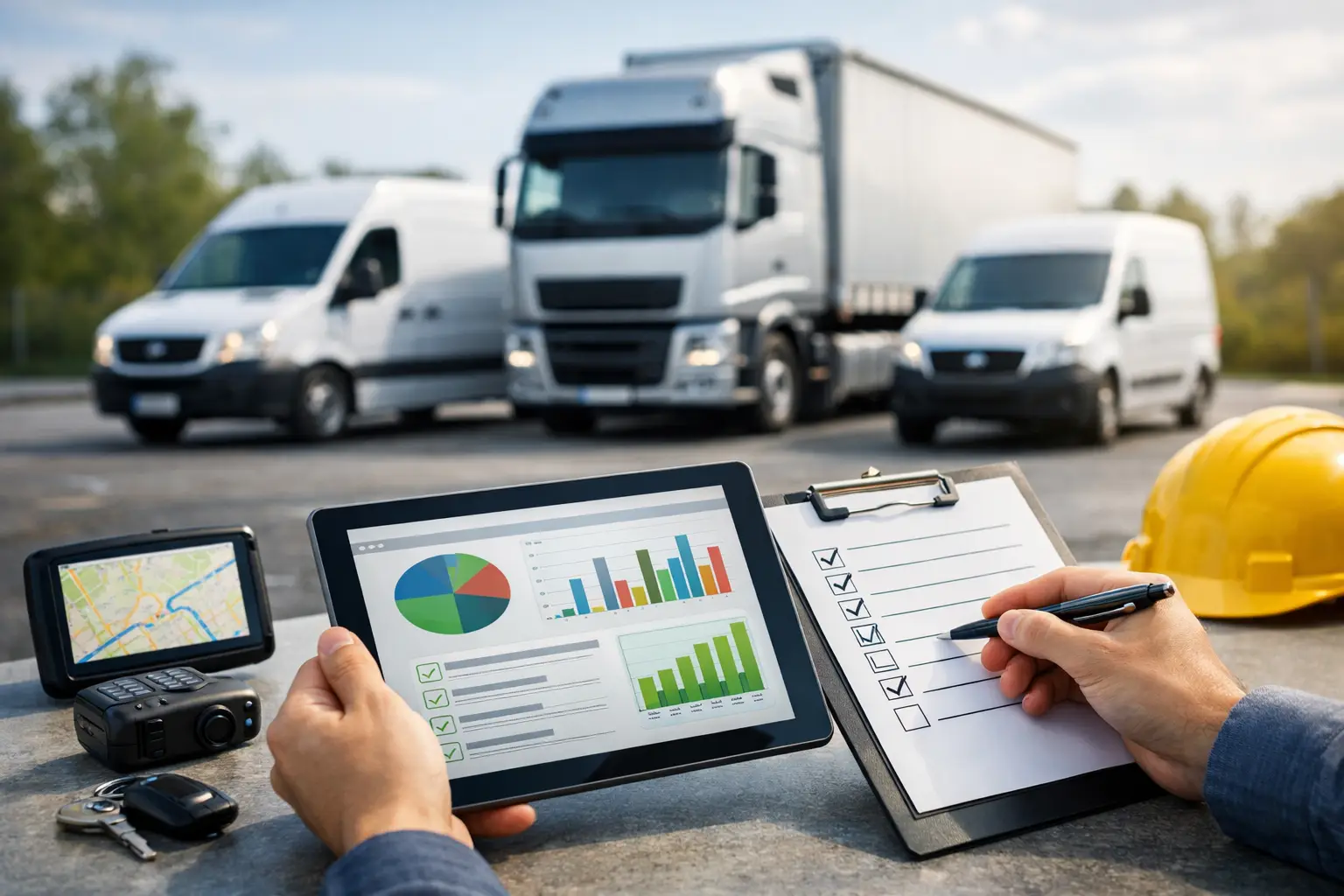 7 Best Fleet Compliance Tools for UK Fleets