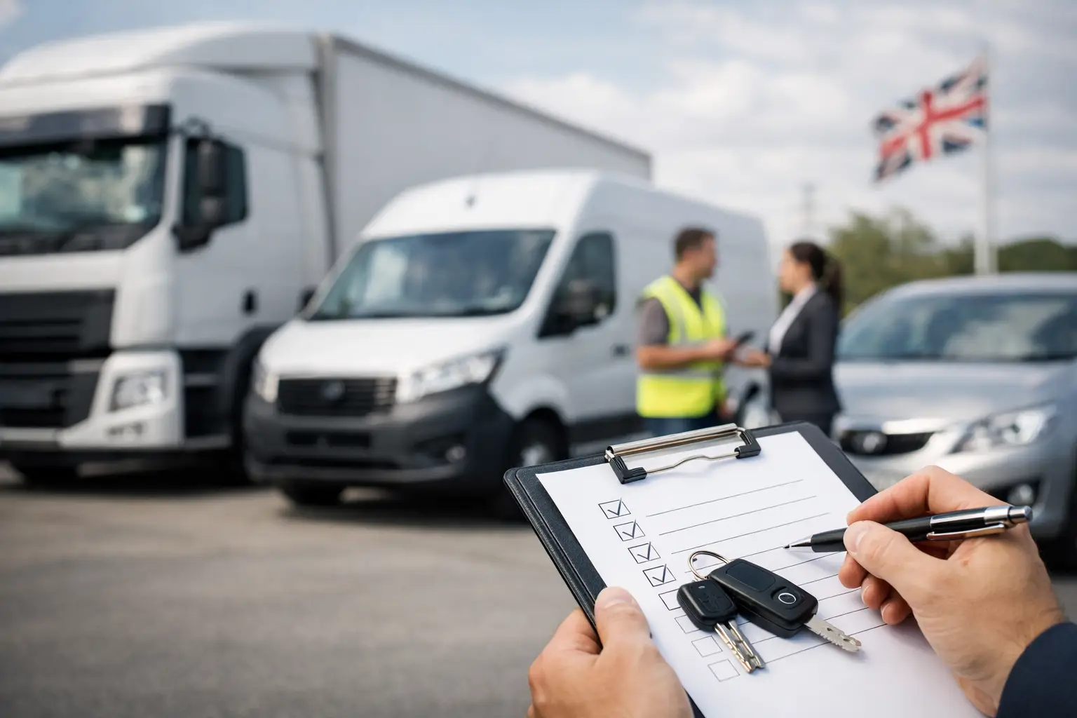UK Fleet Compliance Guide for Operators