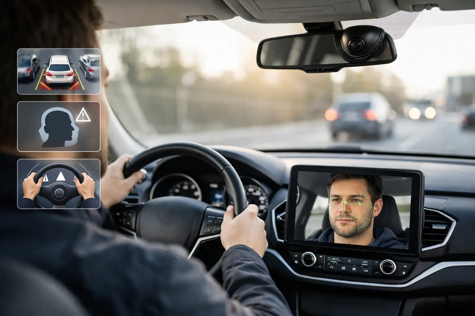 Driver Behaviour Monitoring System Explained