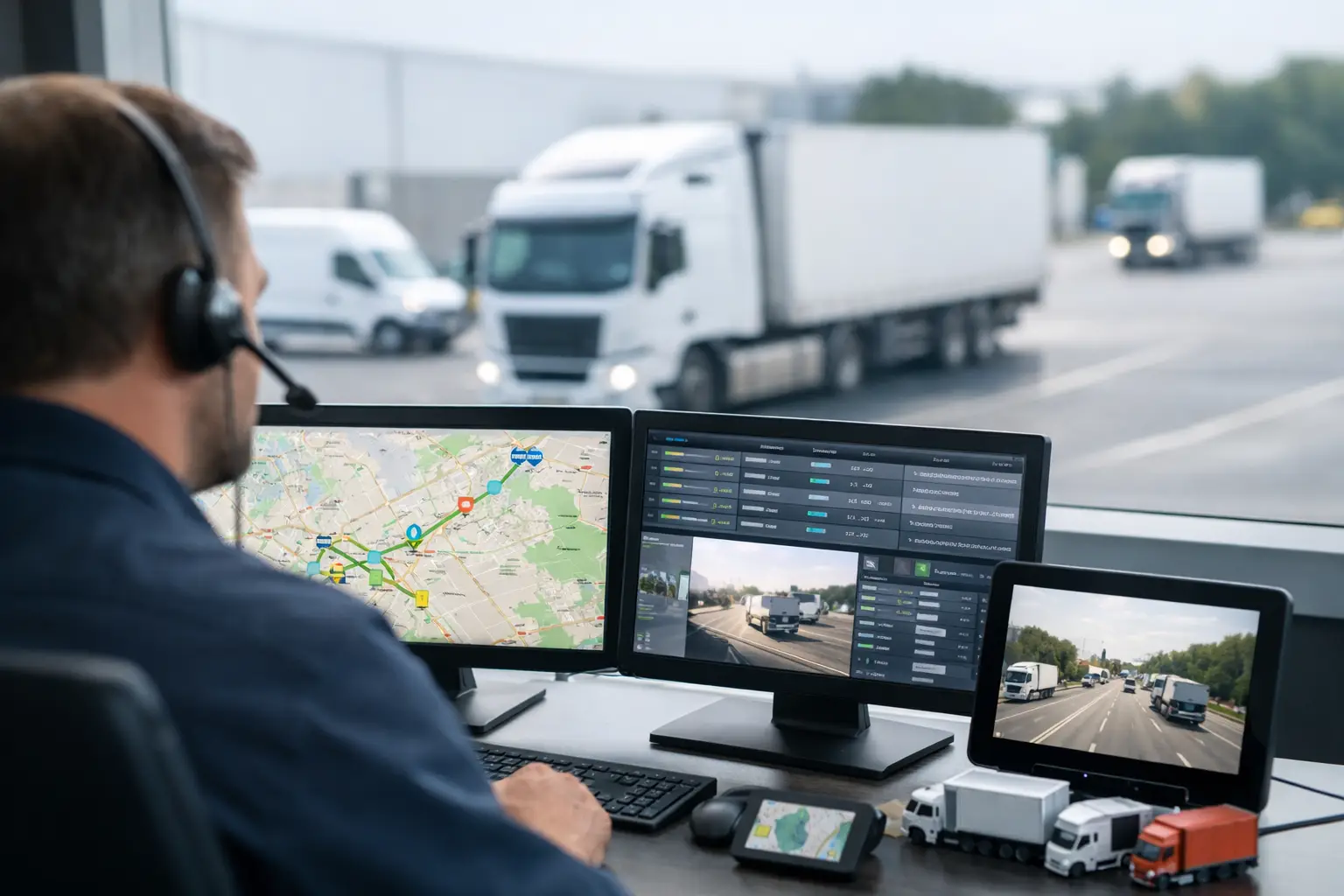 Fleet Dispatch Visibility Tools That Reduce Delays