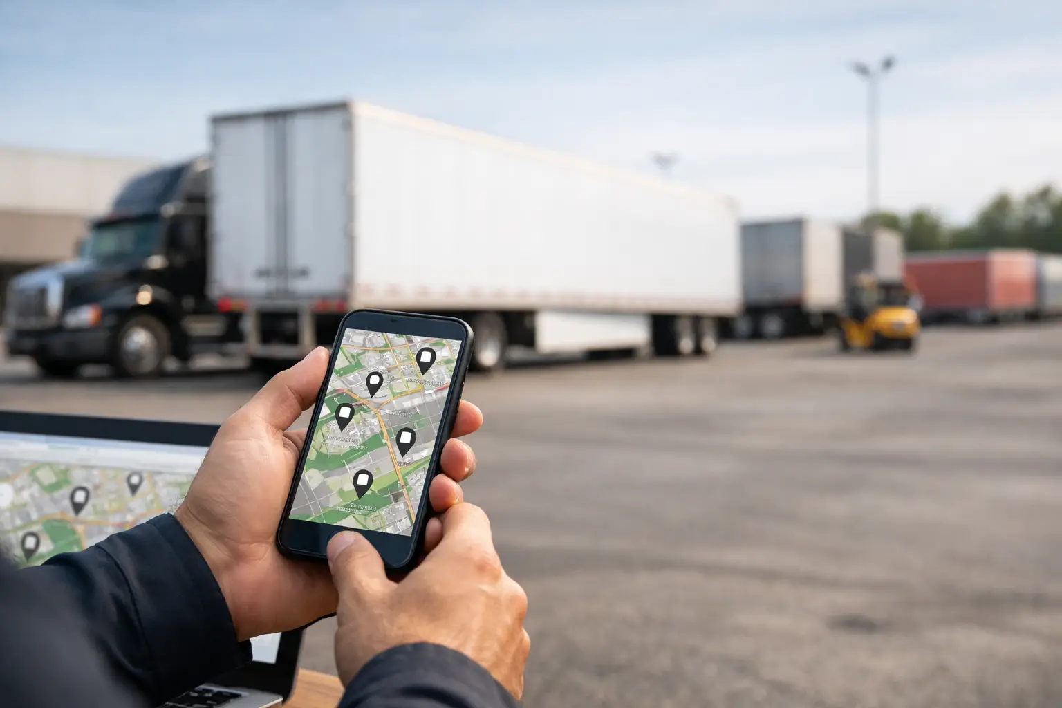How to Track Trailer Locations Properly