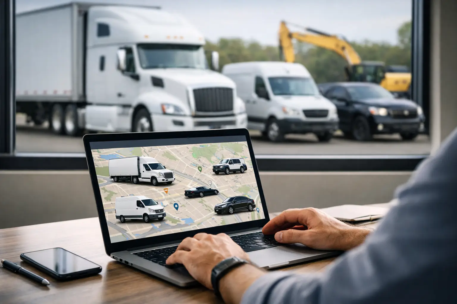 Fleet Software for Mixed Fleets That Works