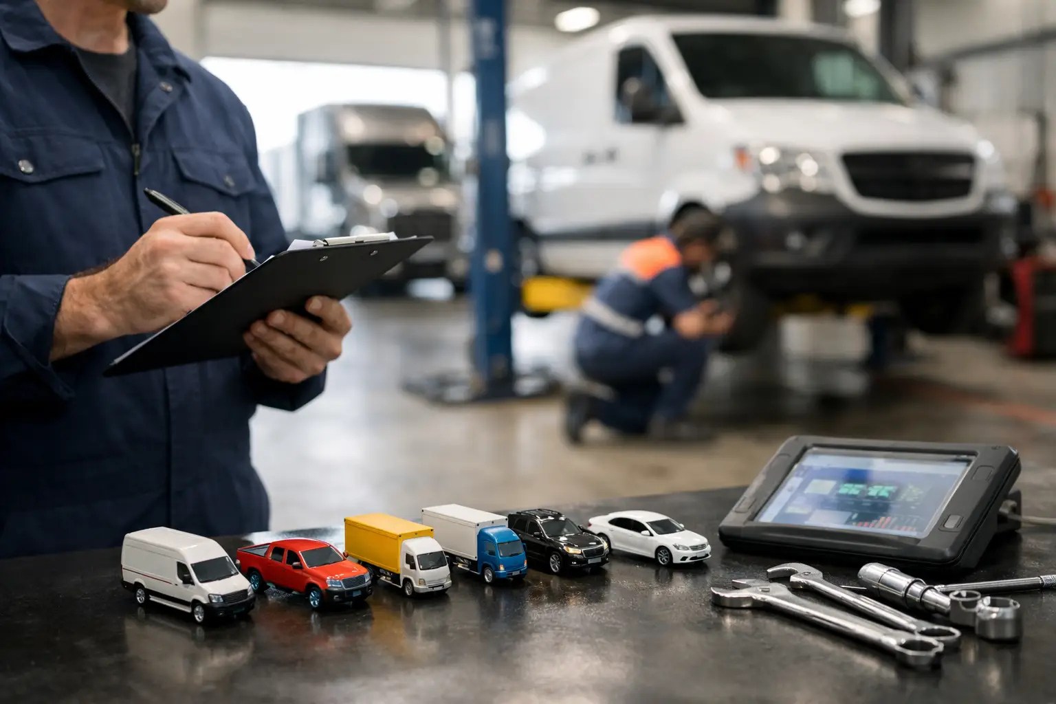 7 Vehicle Downtime Reduction Strategies