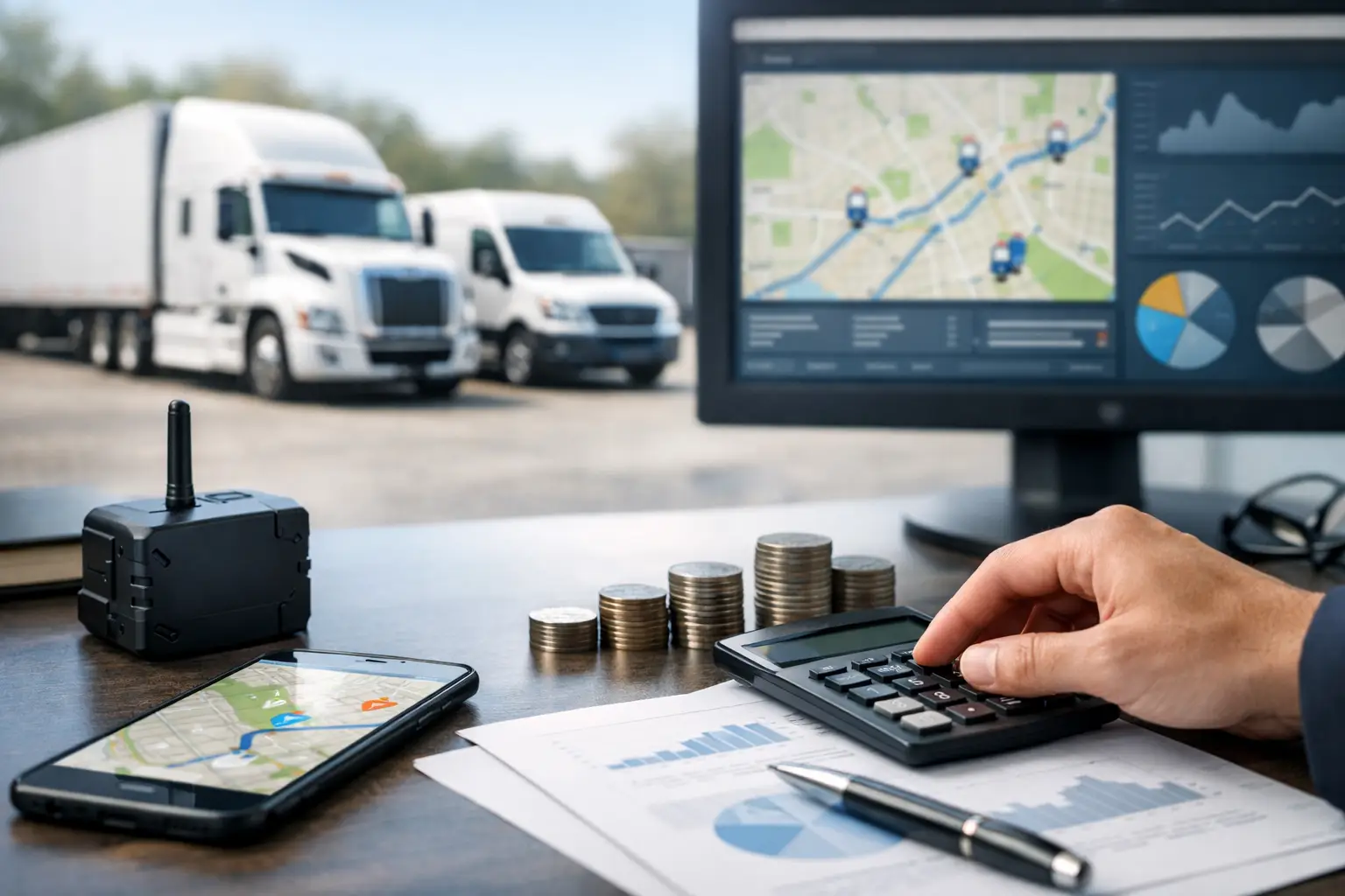 Fleet Telematics Monthly Pricing Explained