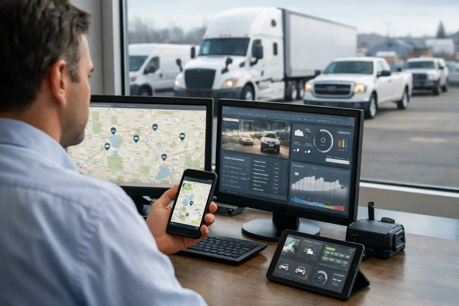 Fleet Telematics Implementation Guide