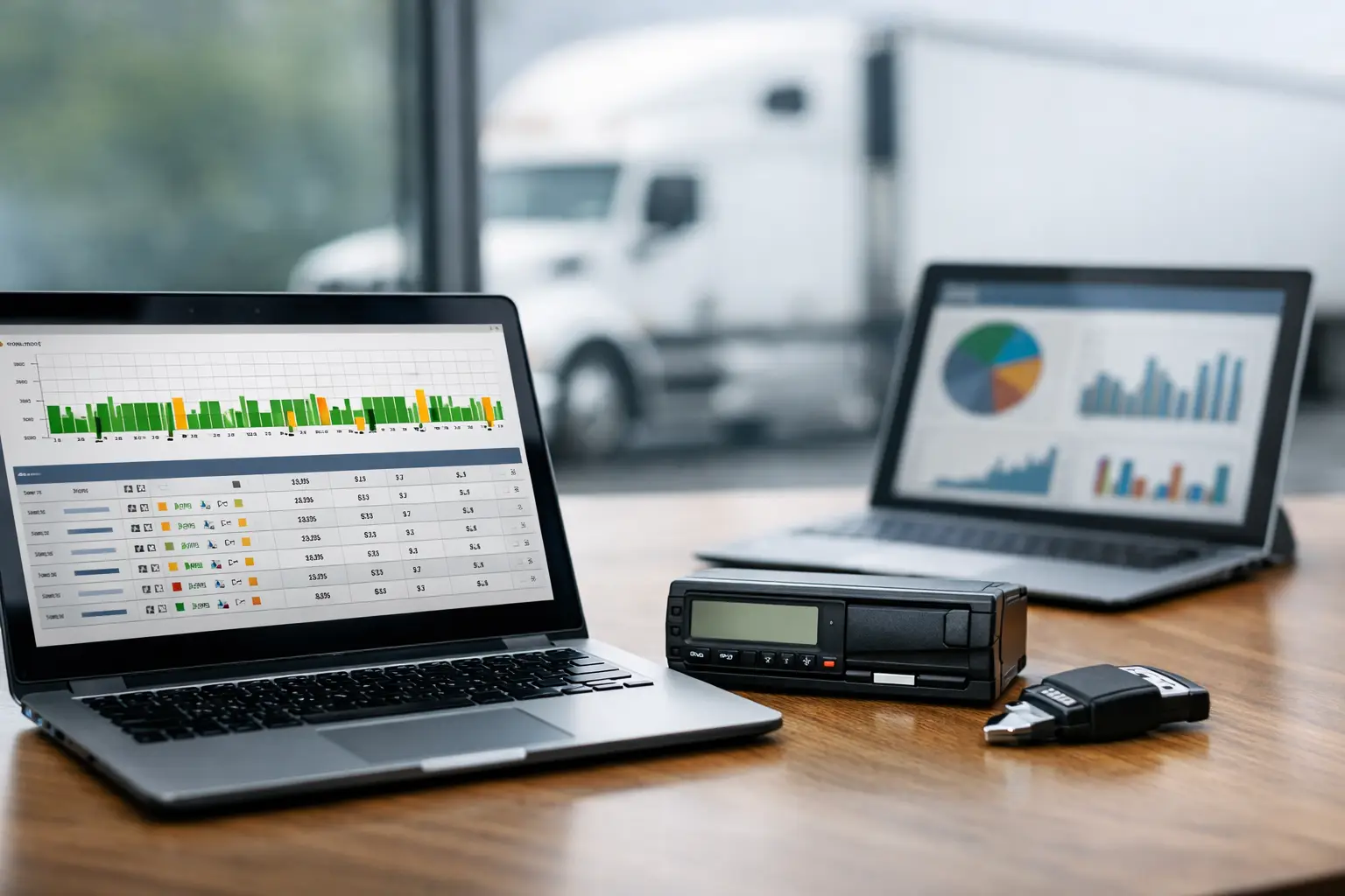 Tachograph Analysis Software Comparison for Fleets